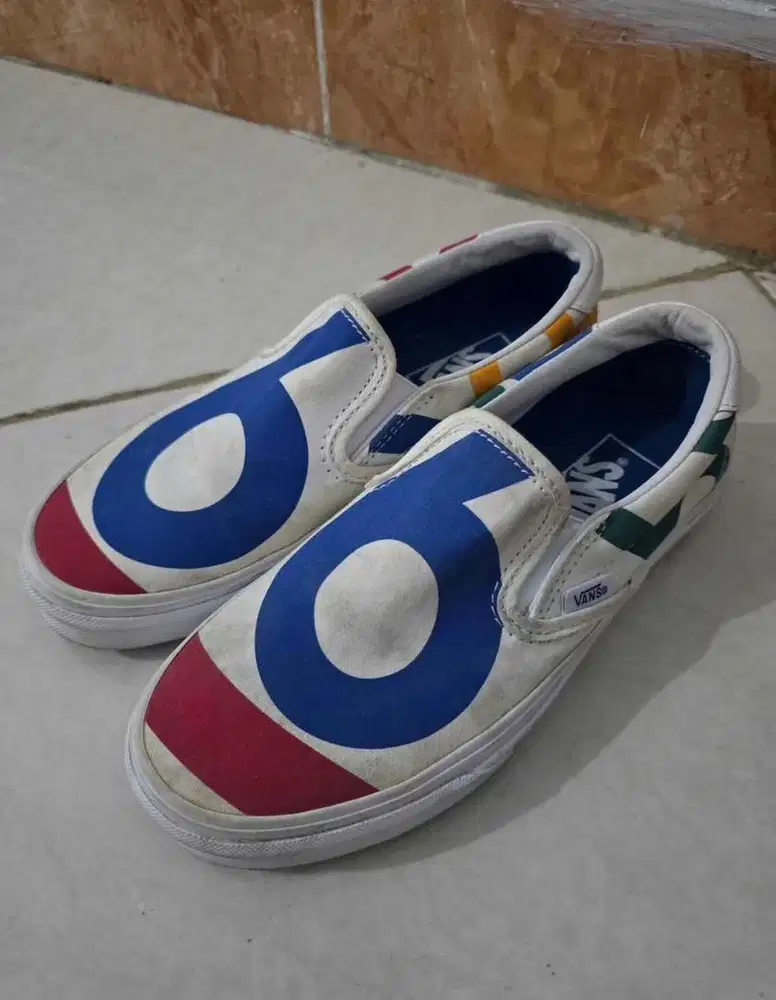 Sepatu vans ori