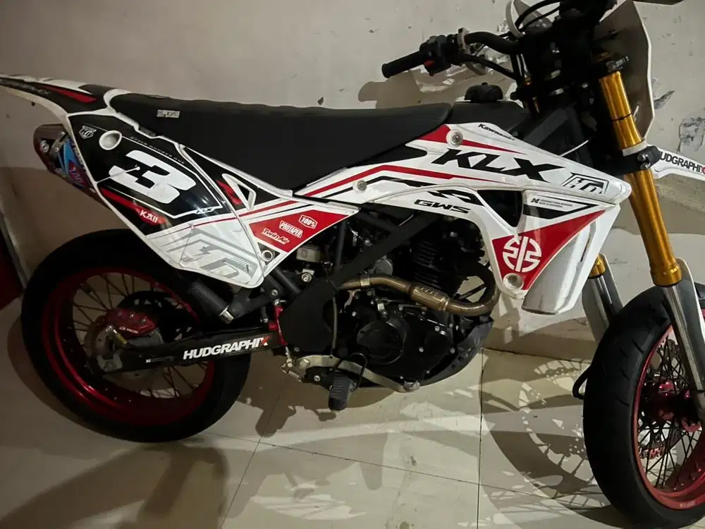 Kawasaki LX150H 2023