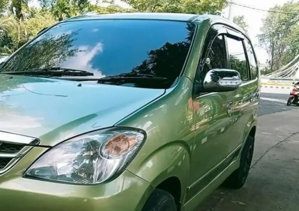 Avanza 1.3 E Manual
