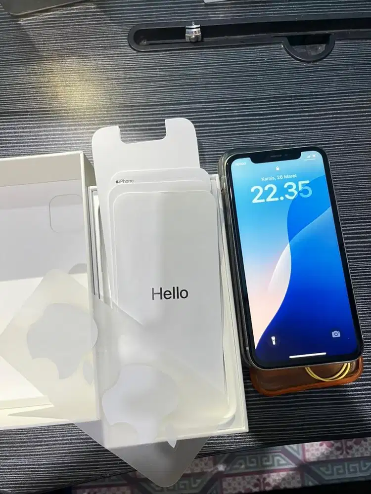 Iphone 11 256 white