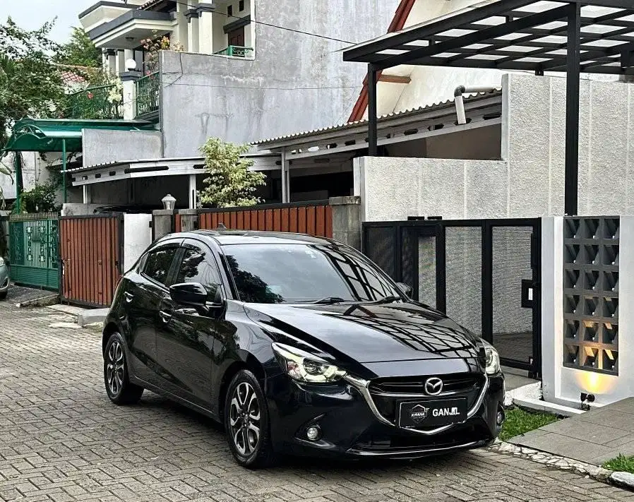 Mazda 2 GT skyactiv at/Matic