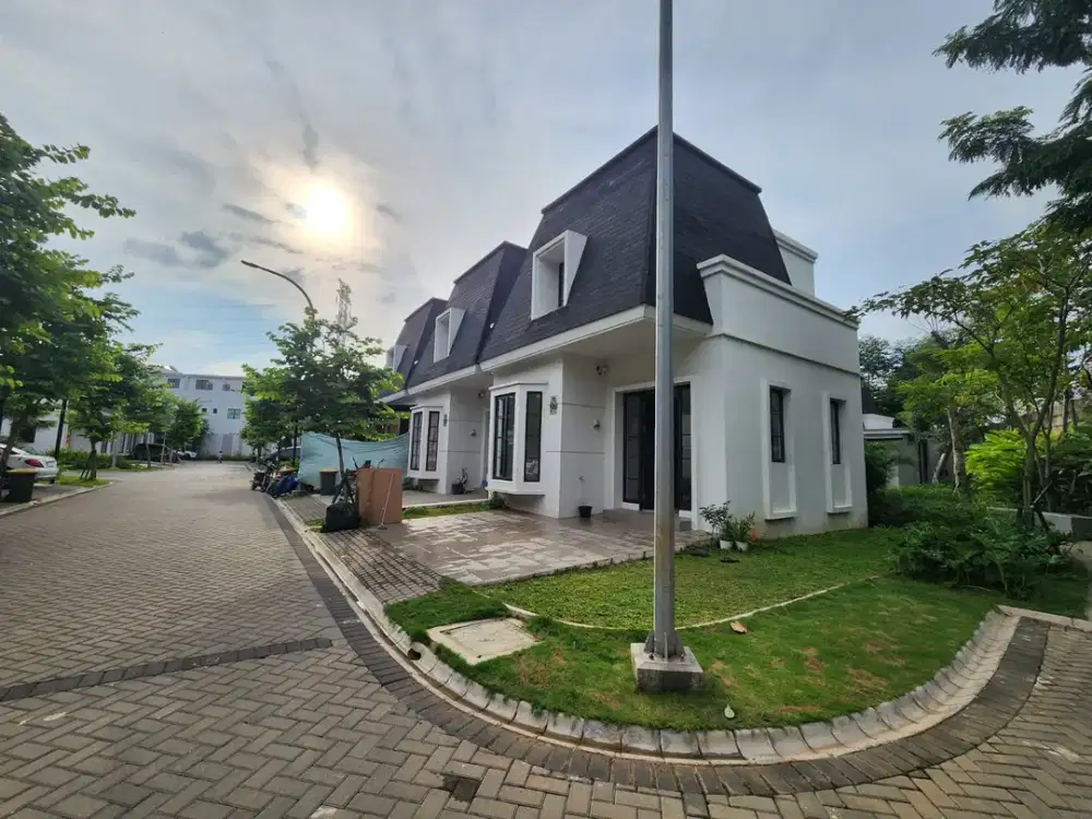 Rumah siap huni bagus di Citra Garden Bintaro Ciputat Tangerang Selatan