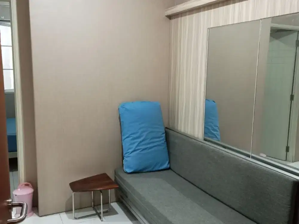 East Coast Type 1 Badroom, Full Furnish, Lantai 6