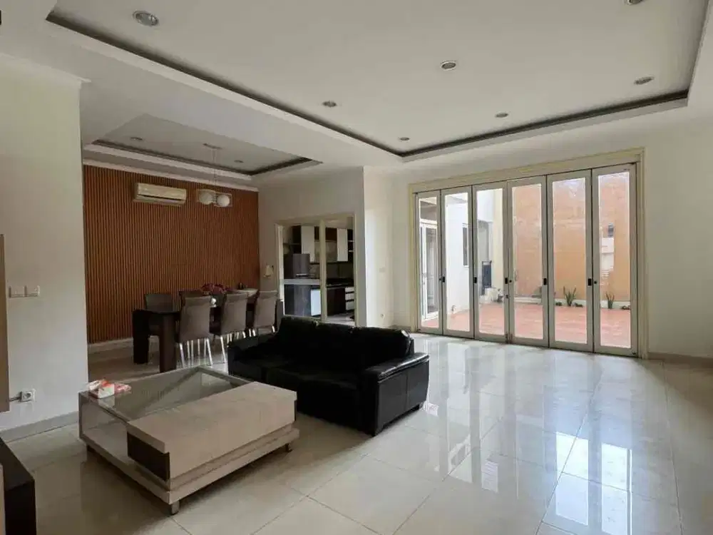 scarlet Gading serpong The springs full furnished ready dihuni