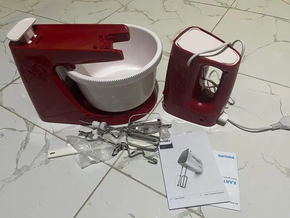 MIXER PHILIPS SEC LIKE NEW