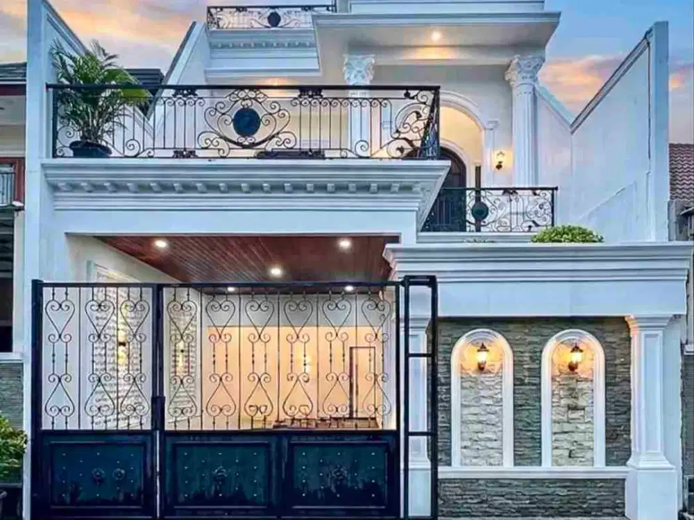Jual Rumah Mewah Di Jagakarsa Jakarta Selatan