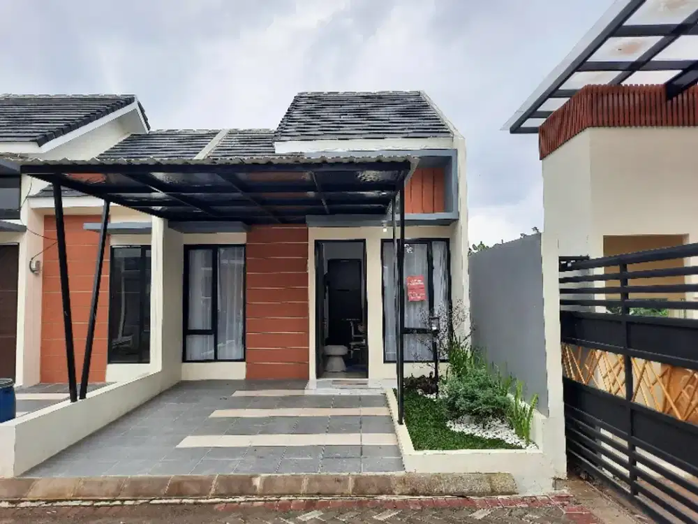 Dijual RUMAH DEKAT STASIUN KRL BEKASI