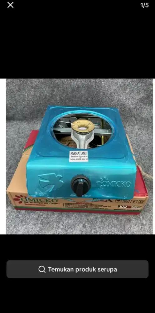 Dijual cepat baru beli pemakaian beberapa kali sudah plus selang