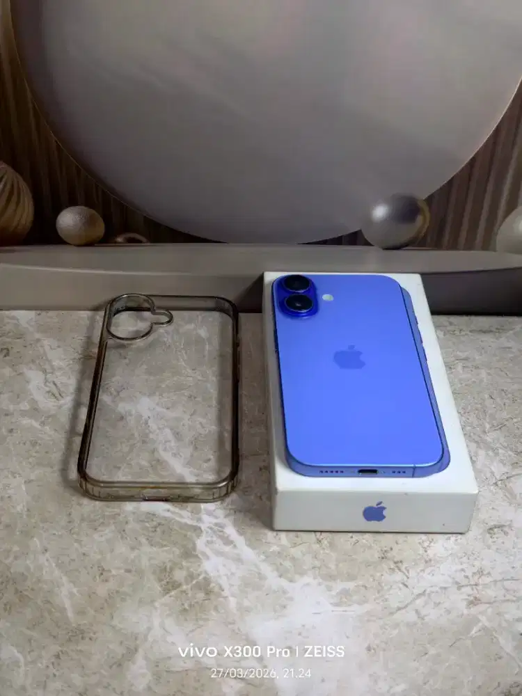 Iphone 16 128gb ibox