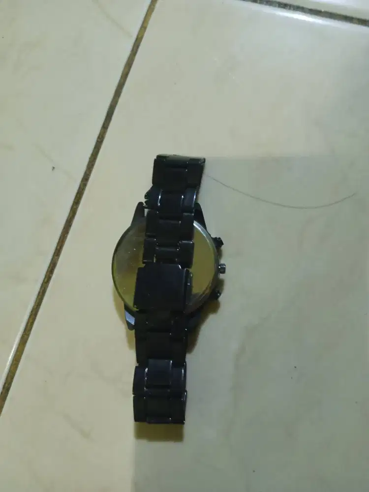 Hanya batre Ama mati