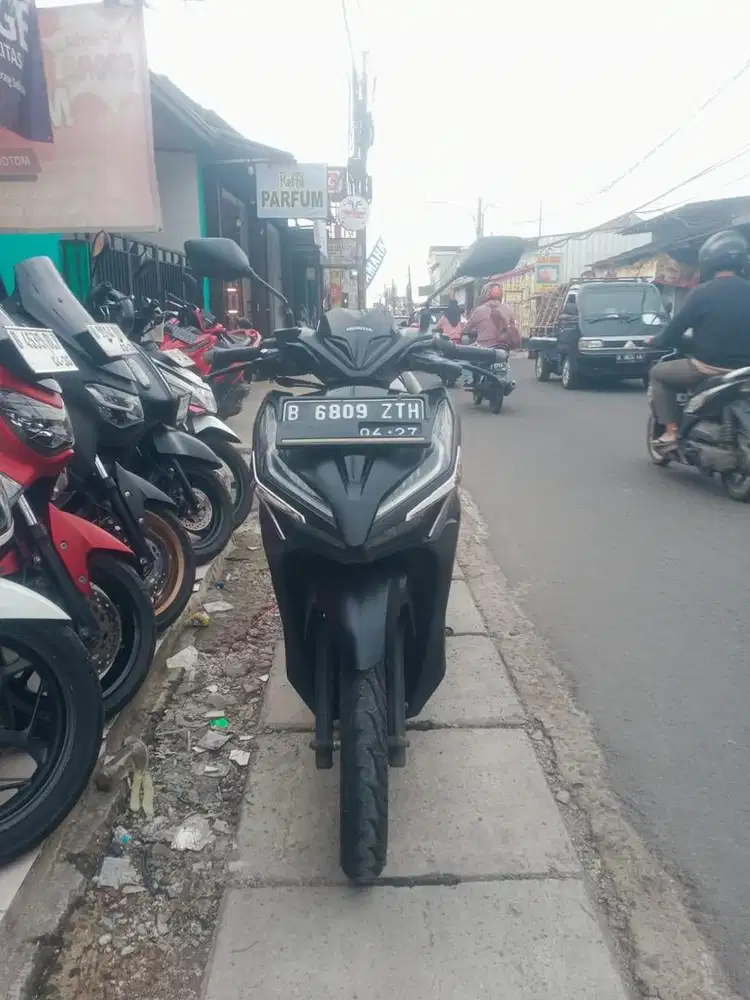 VARIO 125 GEN 1 ALARM PAJAK PANJANG