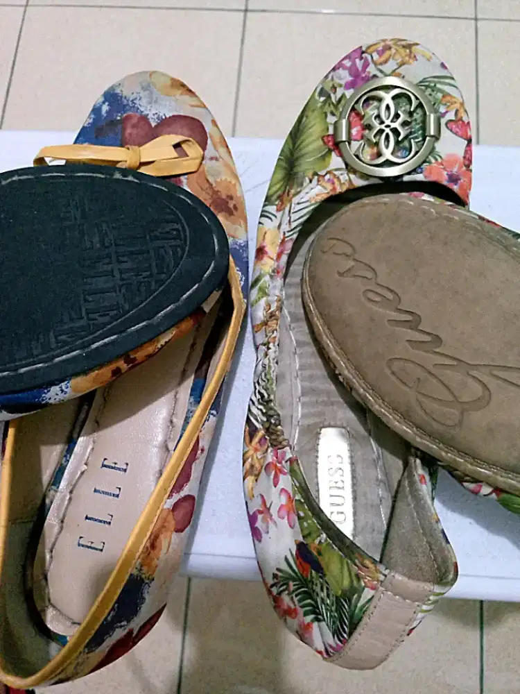 Guess & Elle Flat Shoes