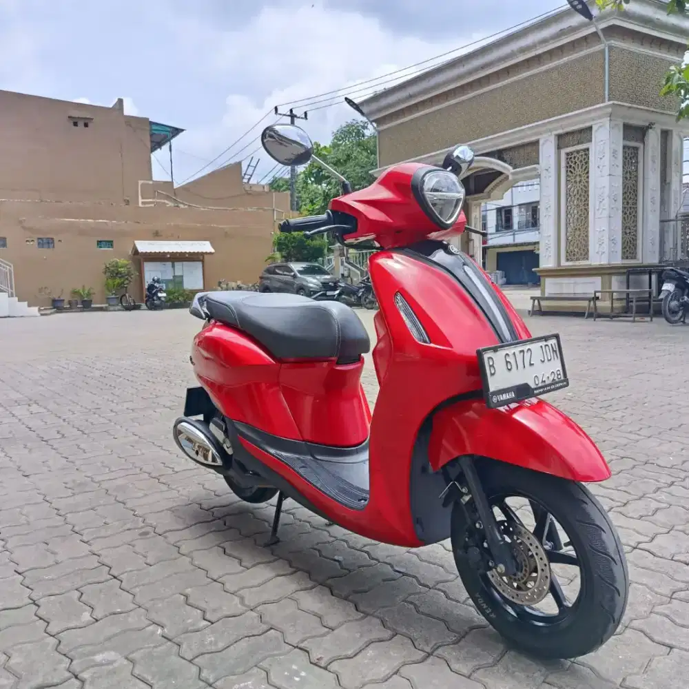 Yamaha Grand Filano 2023