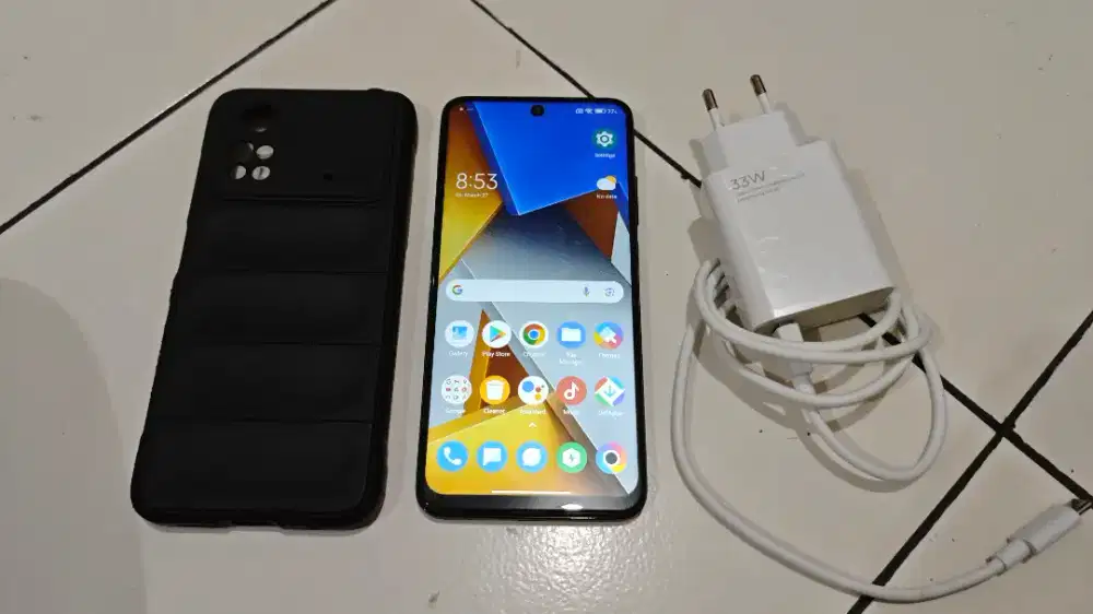 Poco M4 Pro 8/256 bisa TT