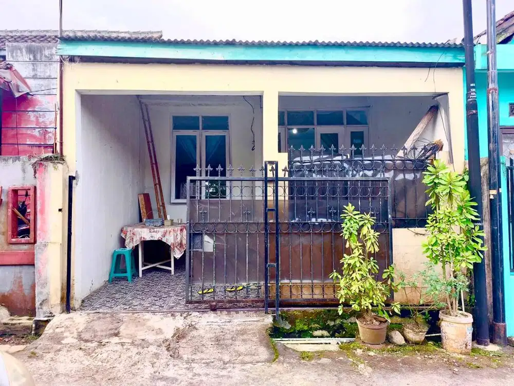 RUMAH 60M2 VILLA ADIPRIMA SUKARAJA SUKABUMI
