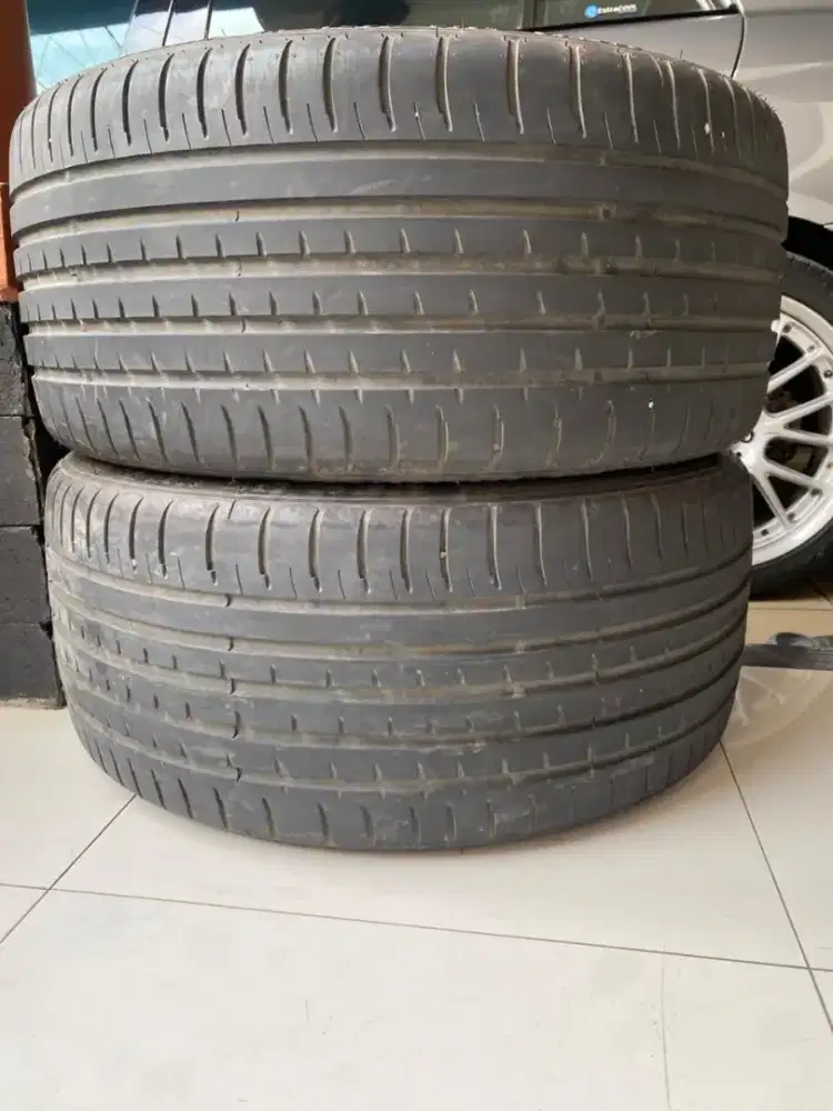 Ban Accelera PHi 275/40/R19 tahun 2024 2pcs