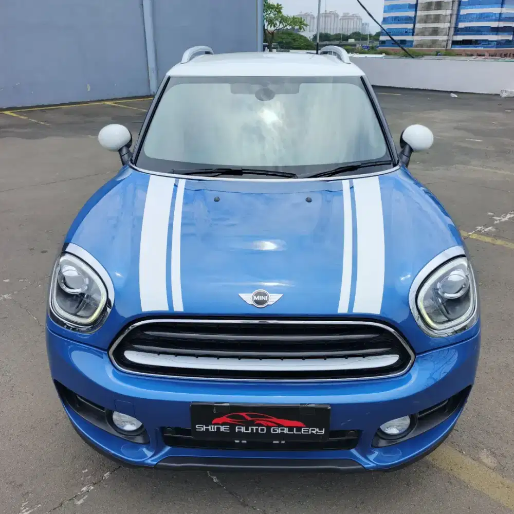 KM 15rb ! Mini Countryman 2018