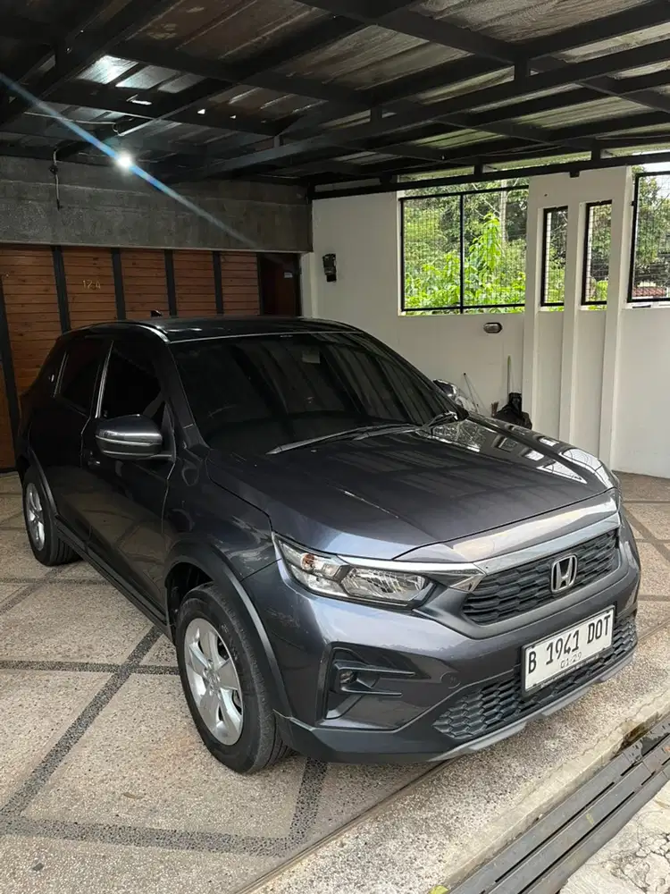 Honda WR-V 2023 Bensin