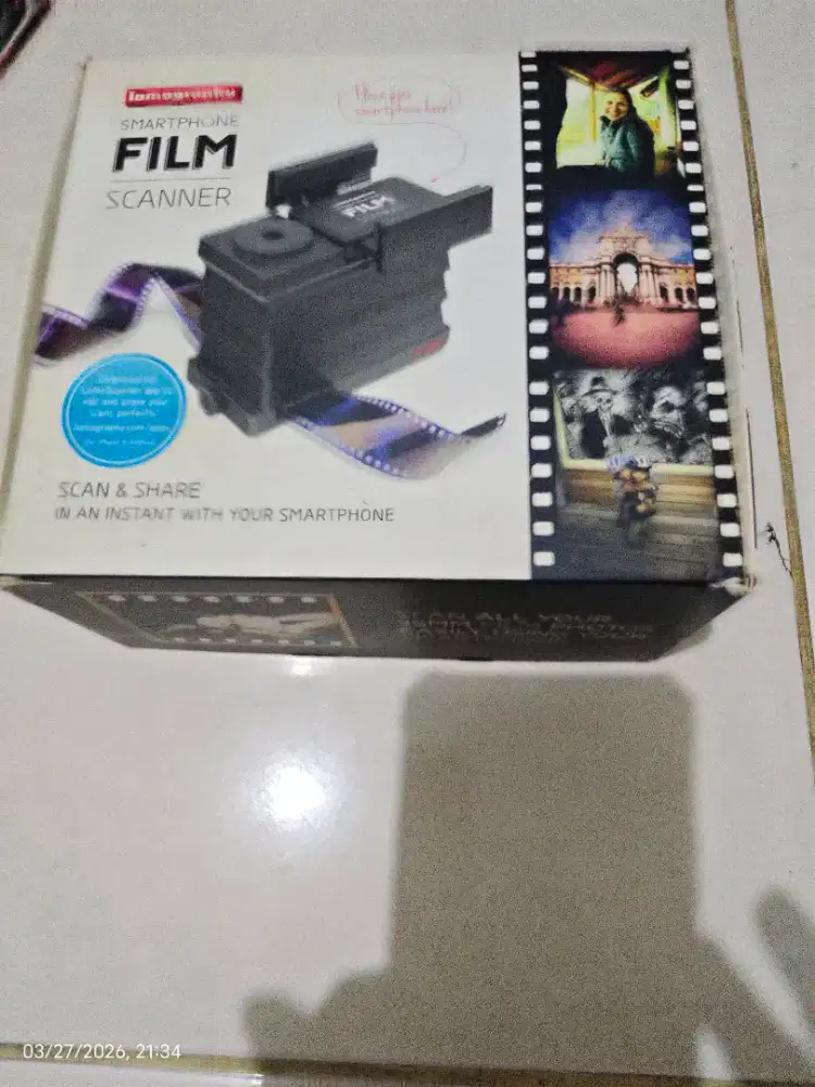 Lomography Lomo Smartphone Scanner