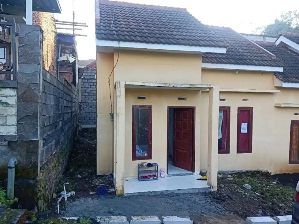 Rumah Dikontrakkan Murah di Karangploso Malang dalam Perumahan One Gate