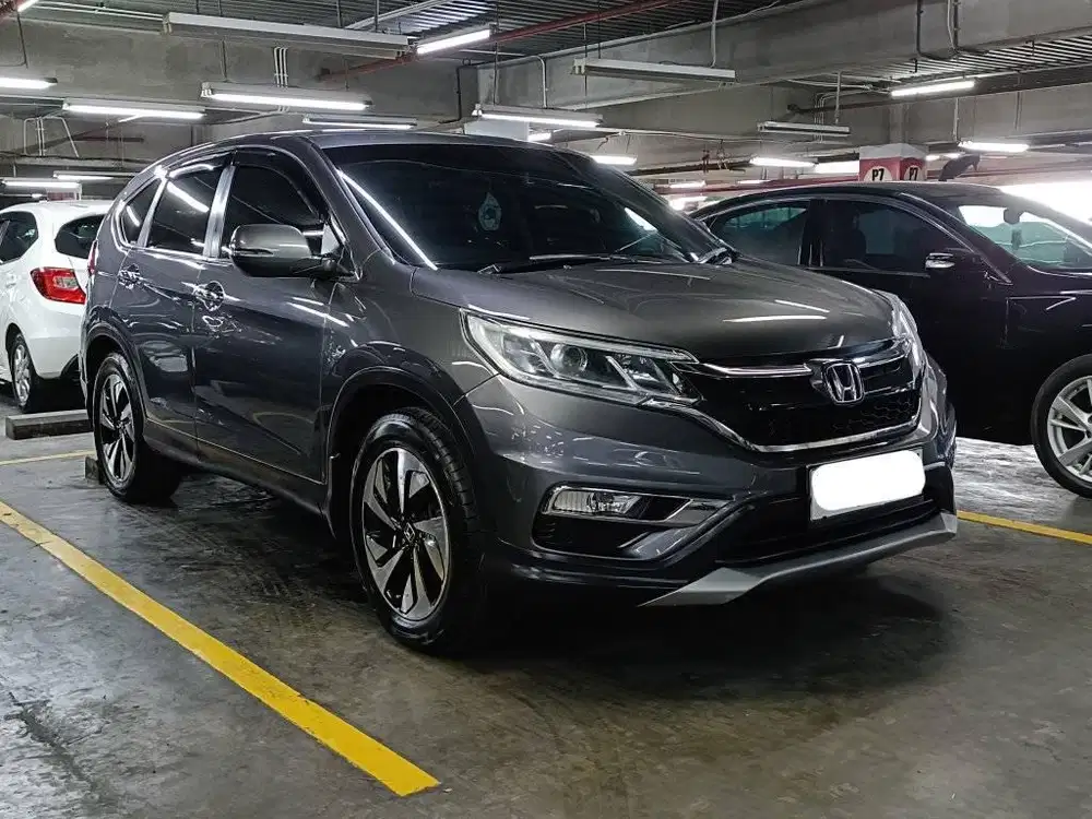 CRV 2.4 Prestige AT 2015