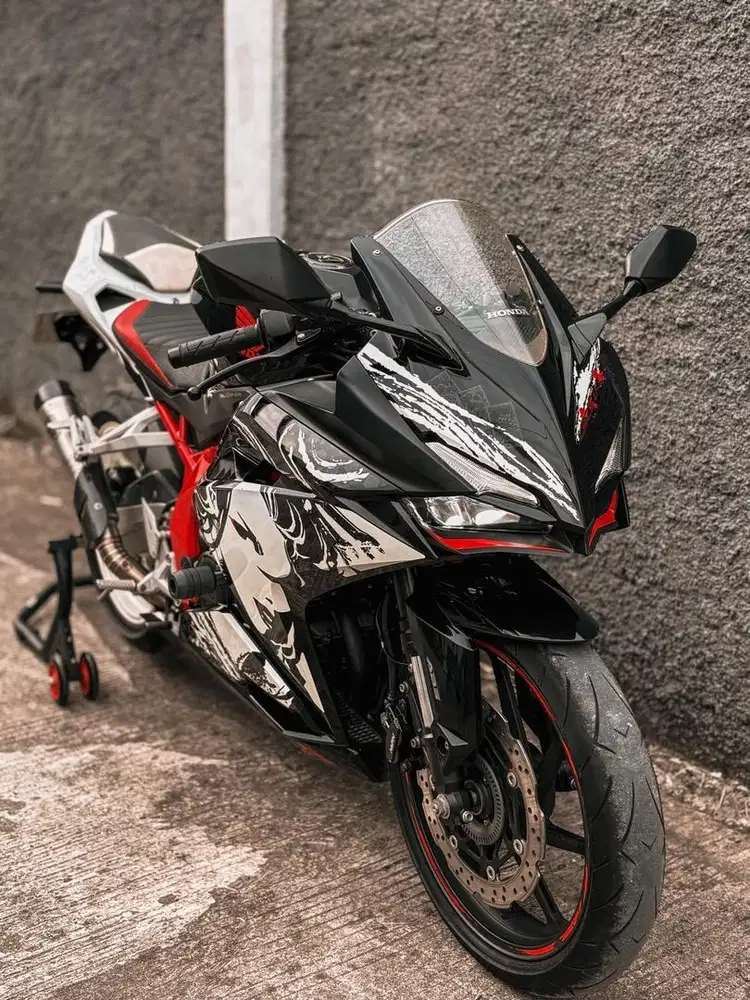 CBR 250rr ABS KABUKI EDITION