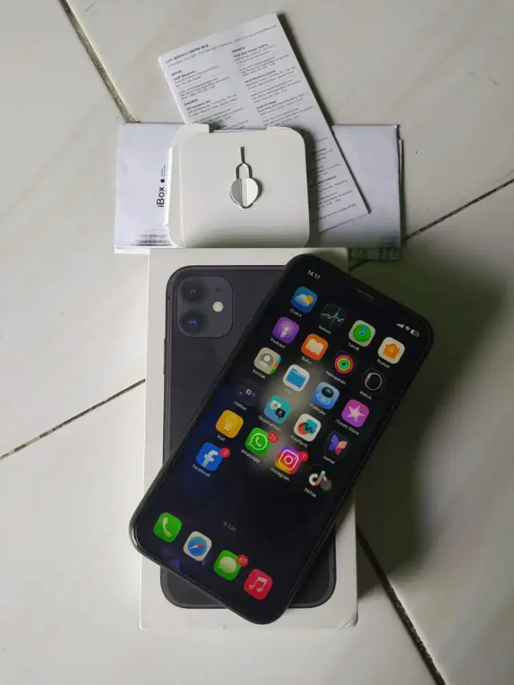 iPhone 11 iBox 64gb