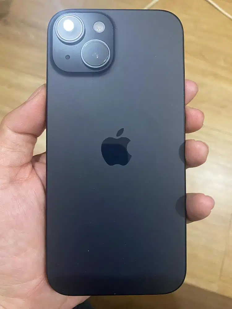 Iphone 15 black 128 GB ex ibox
