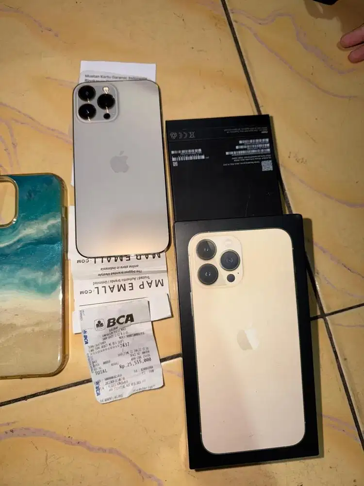 Iphone 13 promax ex digimap