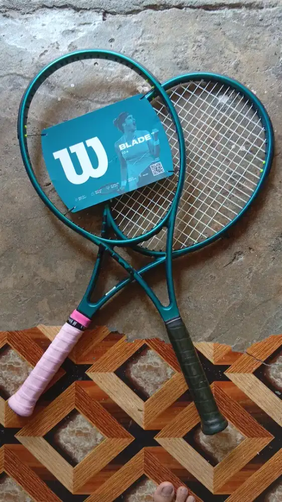 Wilson blade V9 290/104