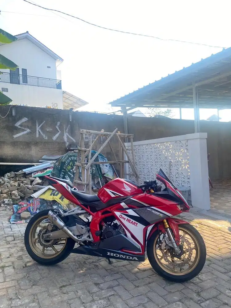 CBR250rr sp 2022