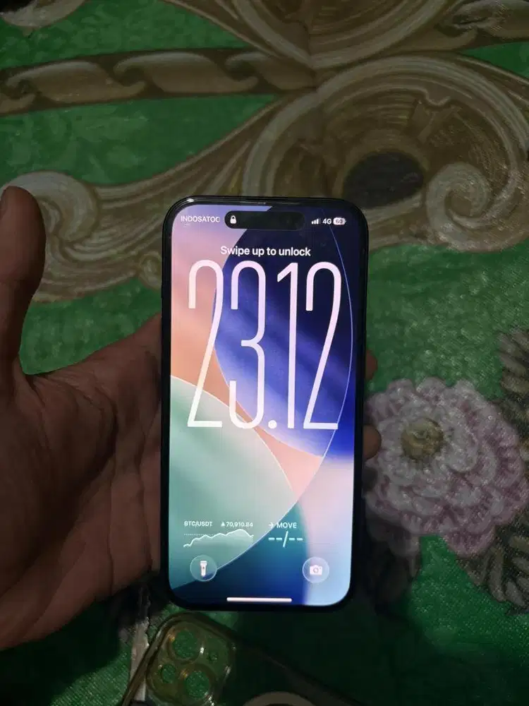 Ip 15 basic ex blibli