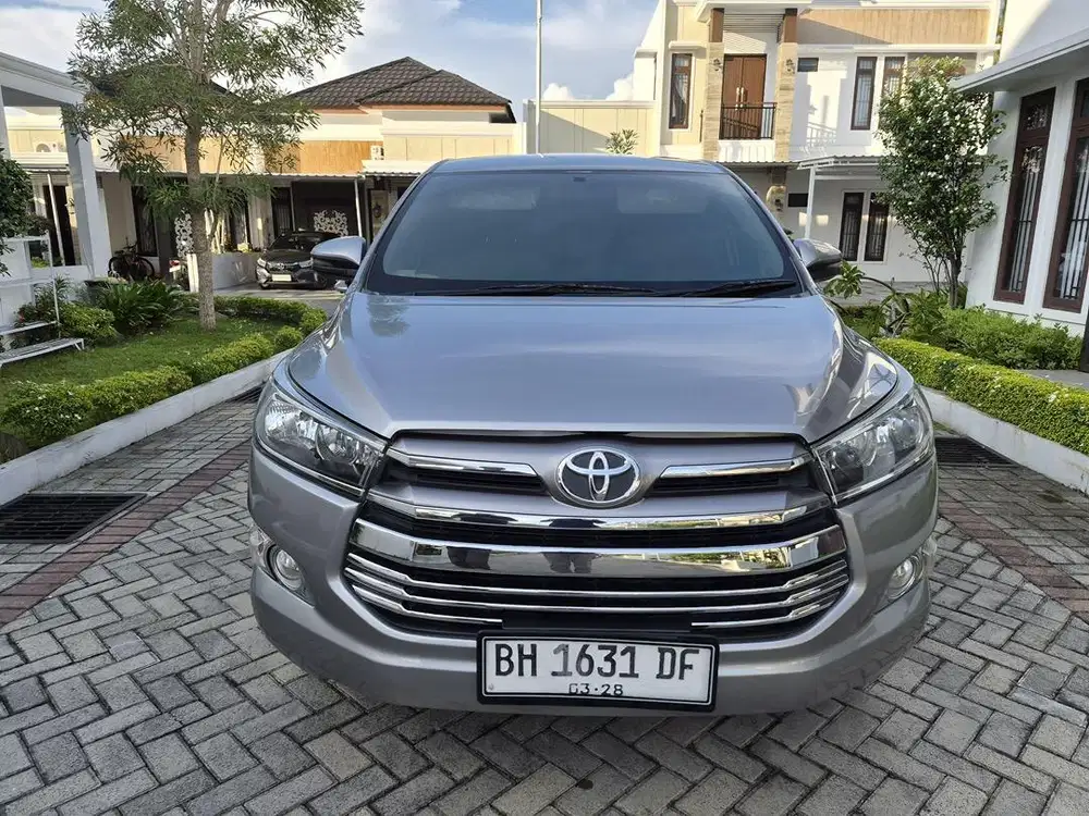 INNOVA G MANUAL BENSIN