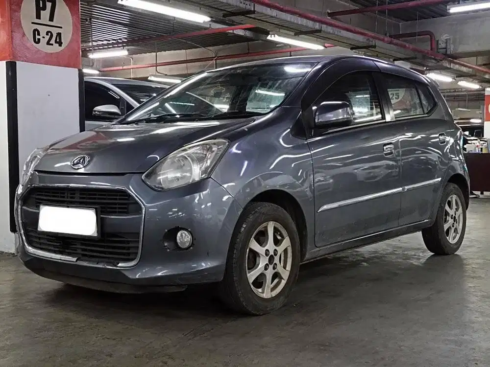 Daihatsu Ayla X 1.0 AT 2014