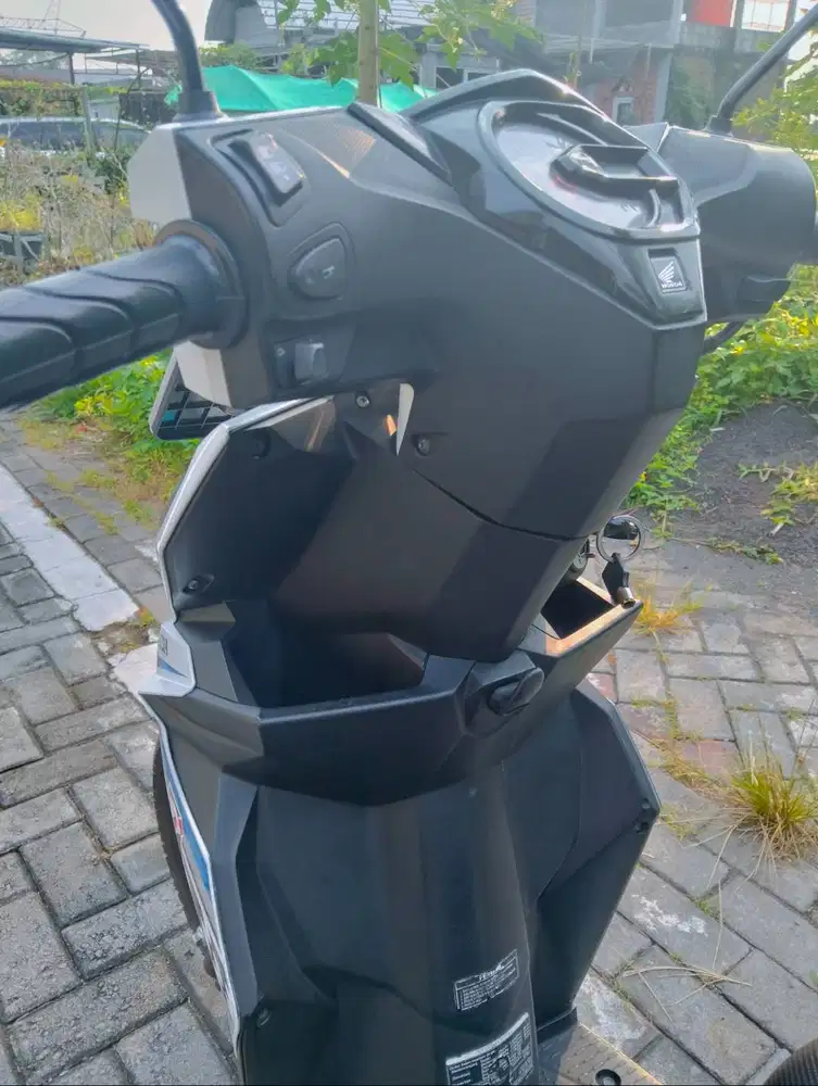 Beat esp tahun 2018.