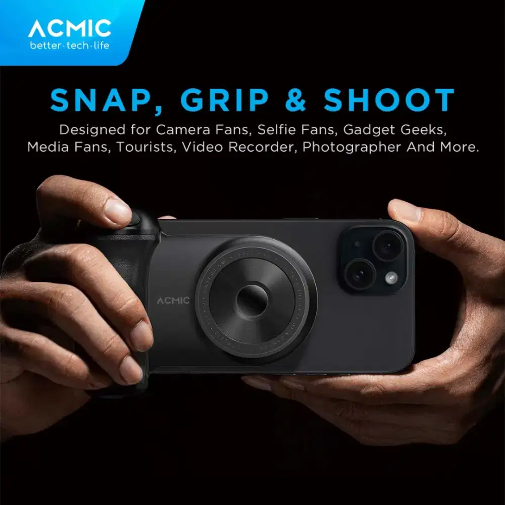 Acmic Snapcam SC5