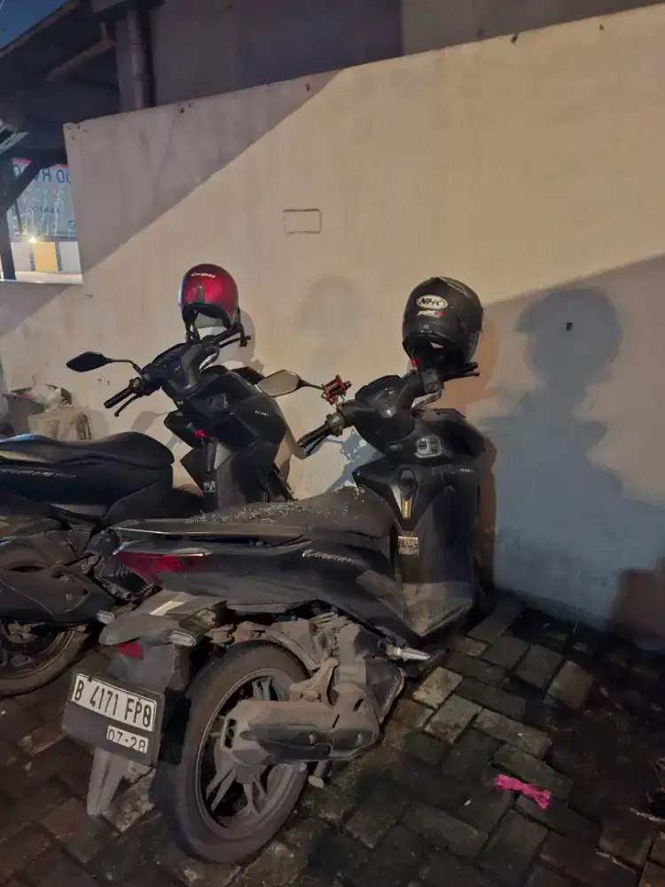 Honda Vario 150 Tahun 2018