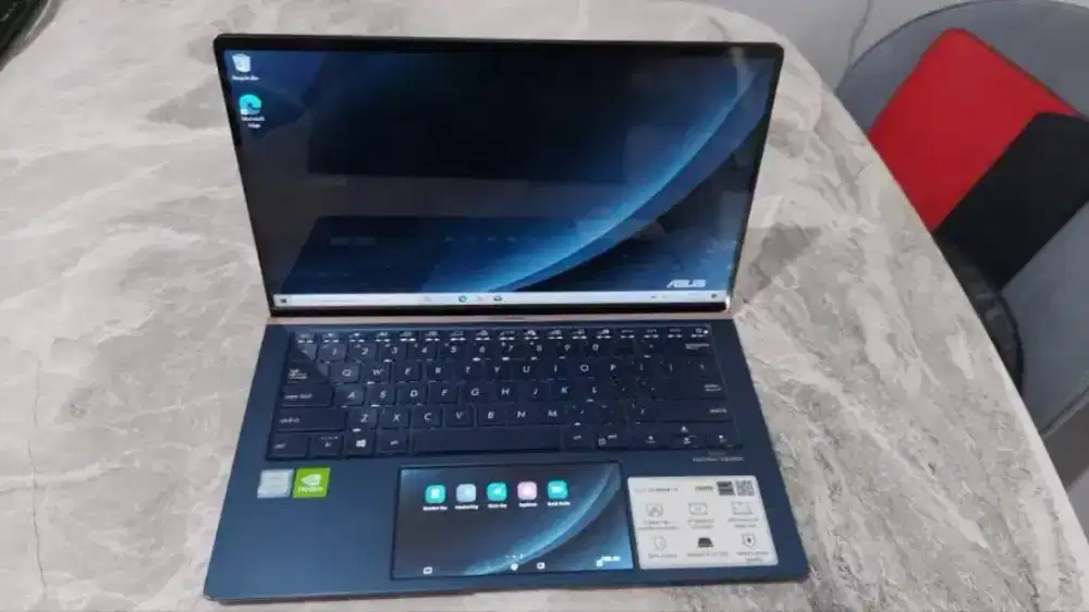 [BU] Asus Zenbook UX434FL i7 8565 16GB 1TB SSD MX250 2GB W11 14.0 FHD