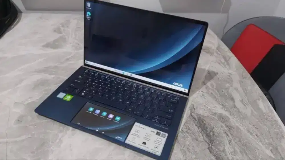 Asus Zenbook UX434FL i7 8565 16GB 1TB SSD MX250 2GB W11 14.0FHD TOUCH