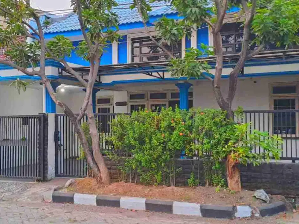 Rumah deltasari waru sidoarjo, ready graha tirta unimas puri surya jaya