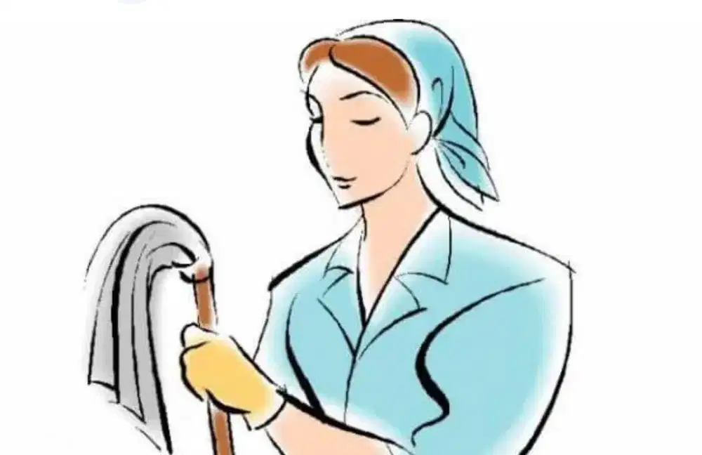 ART (Asisten Rumah Tangga) Menginap