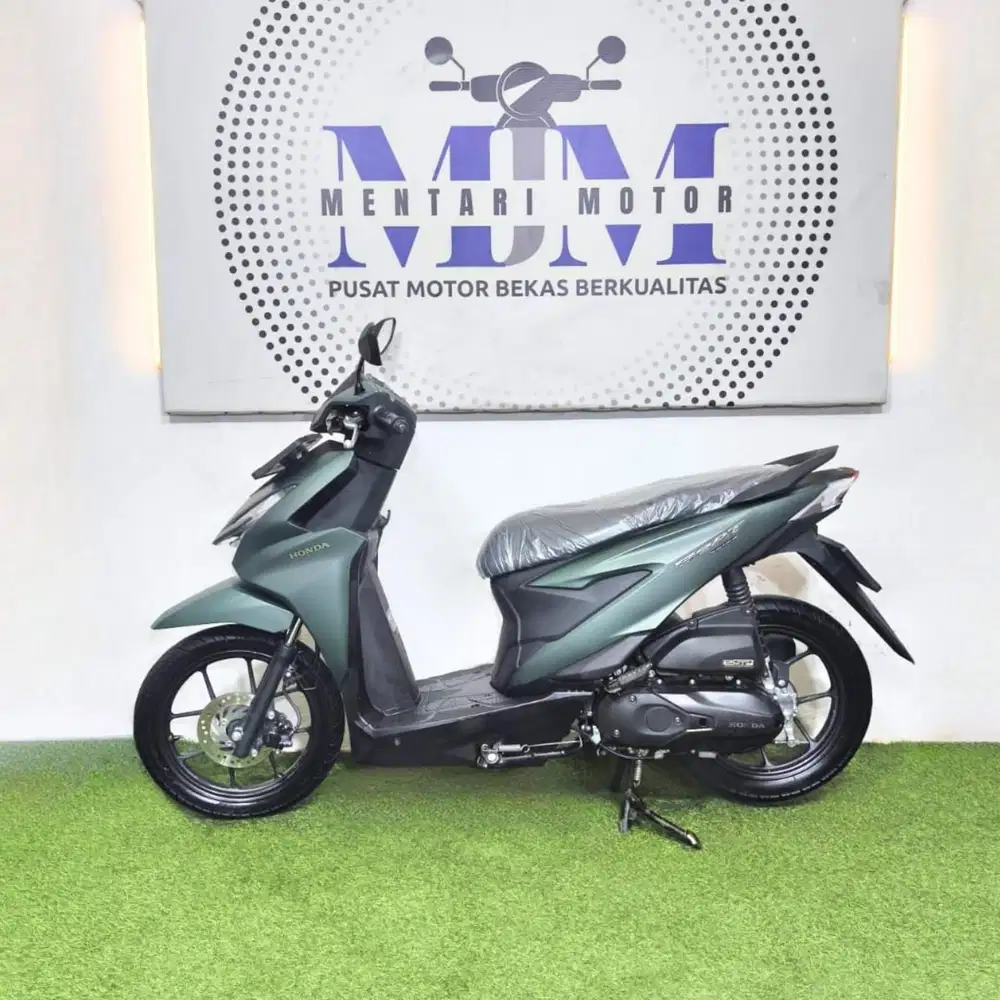 DP 700K! BEAT SMARTKEY 2024! SS LENGKA! MENTARI JOJO MOTOR