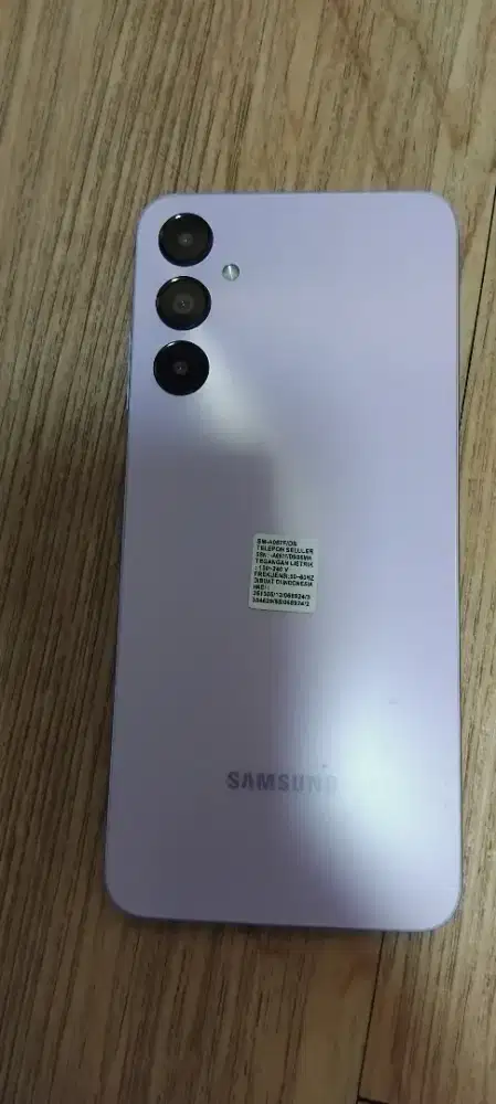 Samsung A05s, Ram 6/128 [like new]