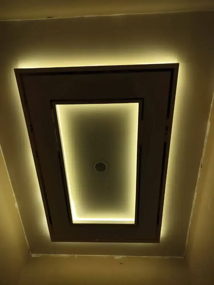 plafon pvc murah terpasang