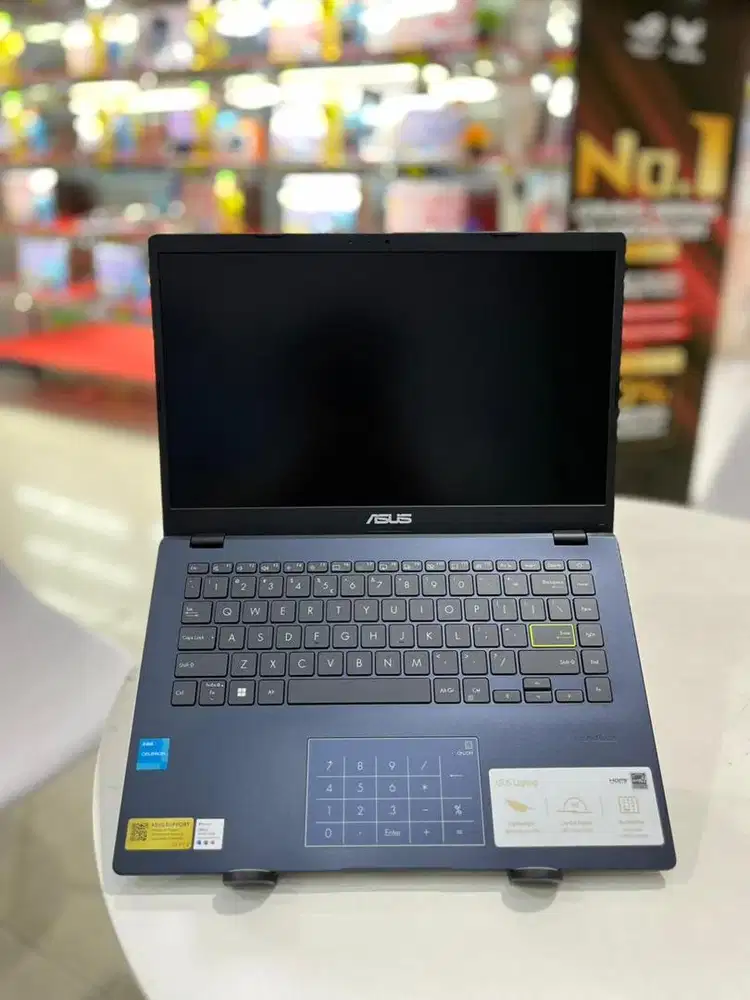 PROMO Laptop Baru || ASUS Cocok untuk pelajar kekinian
