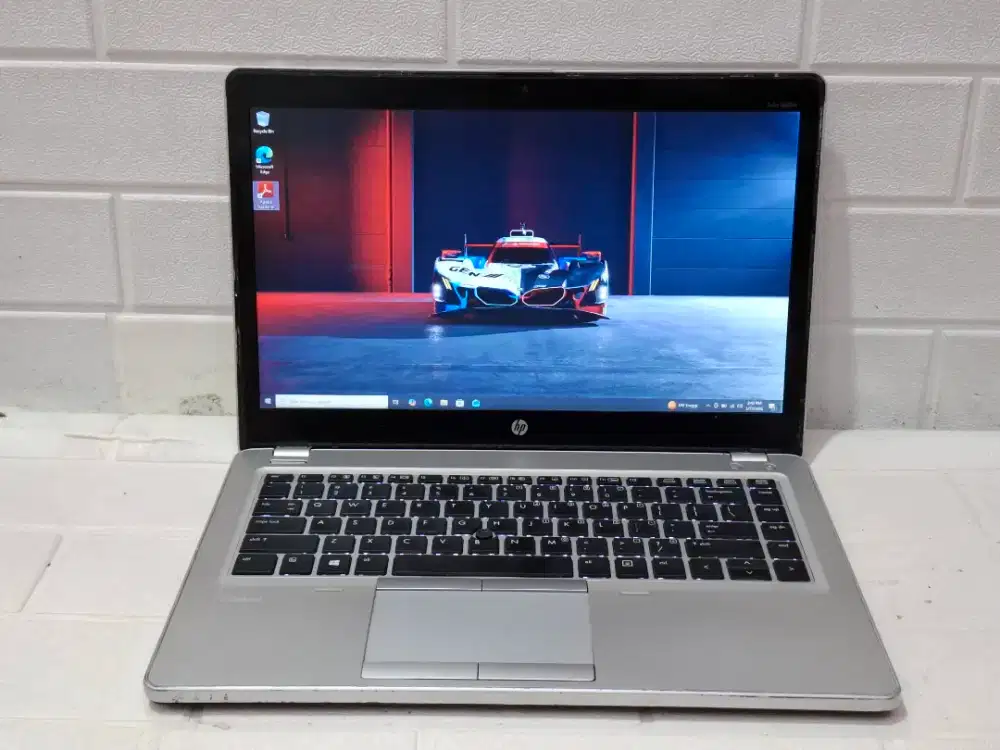 HP EliteBook Folio 9480m / Intel Core i5-4310U /RAM 4 GB/ SSD 512GB