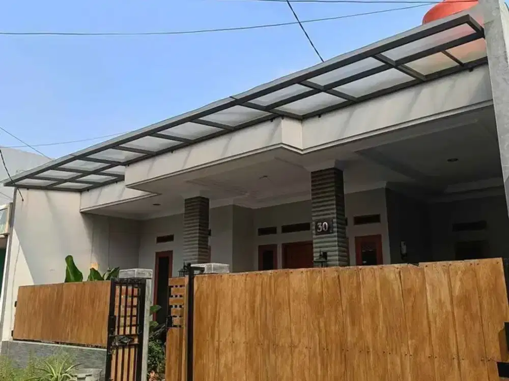 Rumah Minimalis Murah di Cipondoh Dekat Toll Buaran Indah