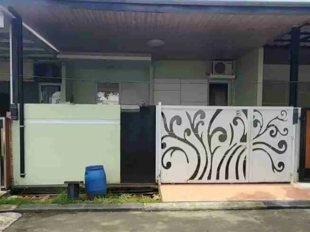 di jual rumah tipe bismarckia talaga bestari balaraja tangerang