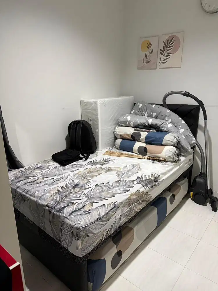 Kasur 2in1 Neo Twin Comforta Fullset