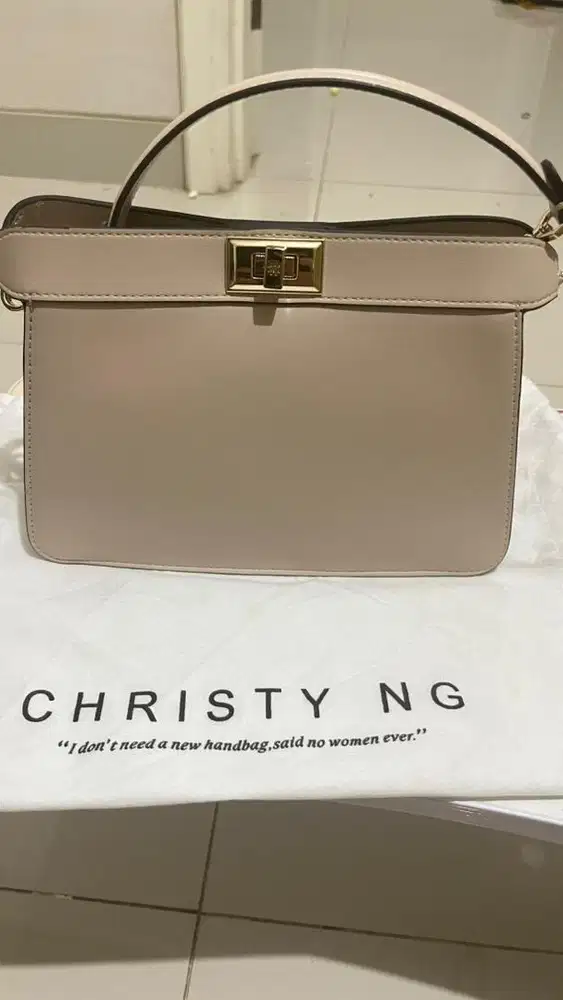 Tas Christy Ng Original
